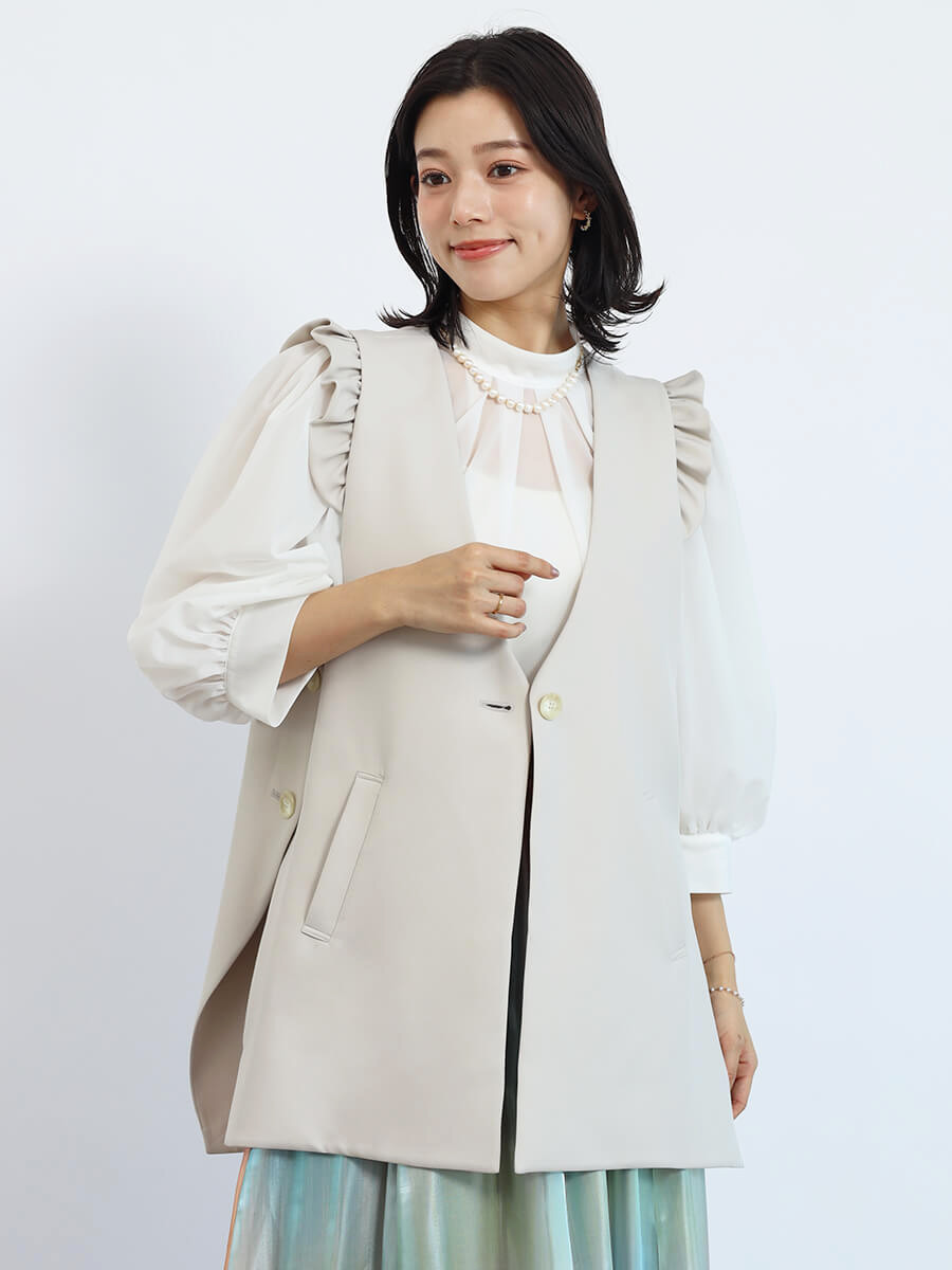 着用商品画像