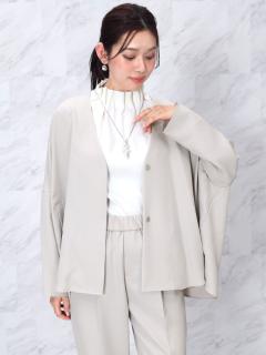 グレージュ　166cm