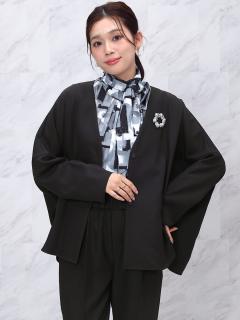 ブラック　166cm