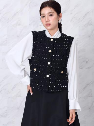 FENNELxベスト/ジレ