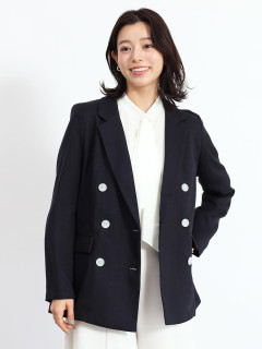 ネイビー　167cm