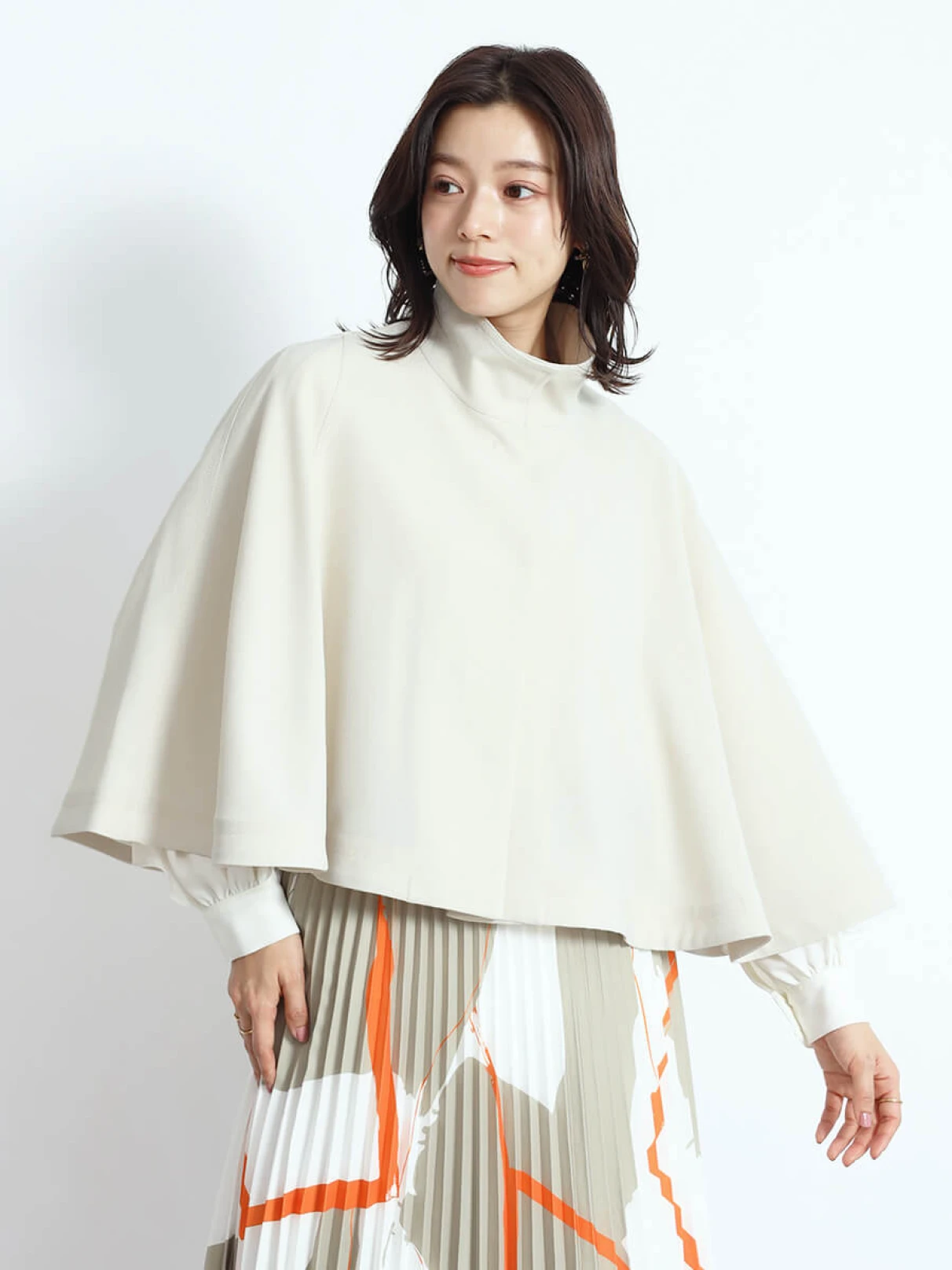 FENNELのポンチョ/ケープの商品一覧｜ファッション通販のYAMADAYA STORE