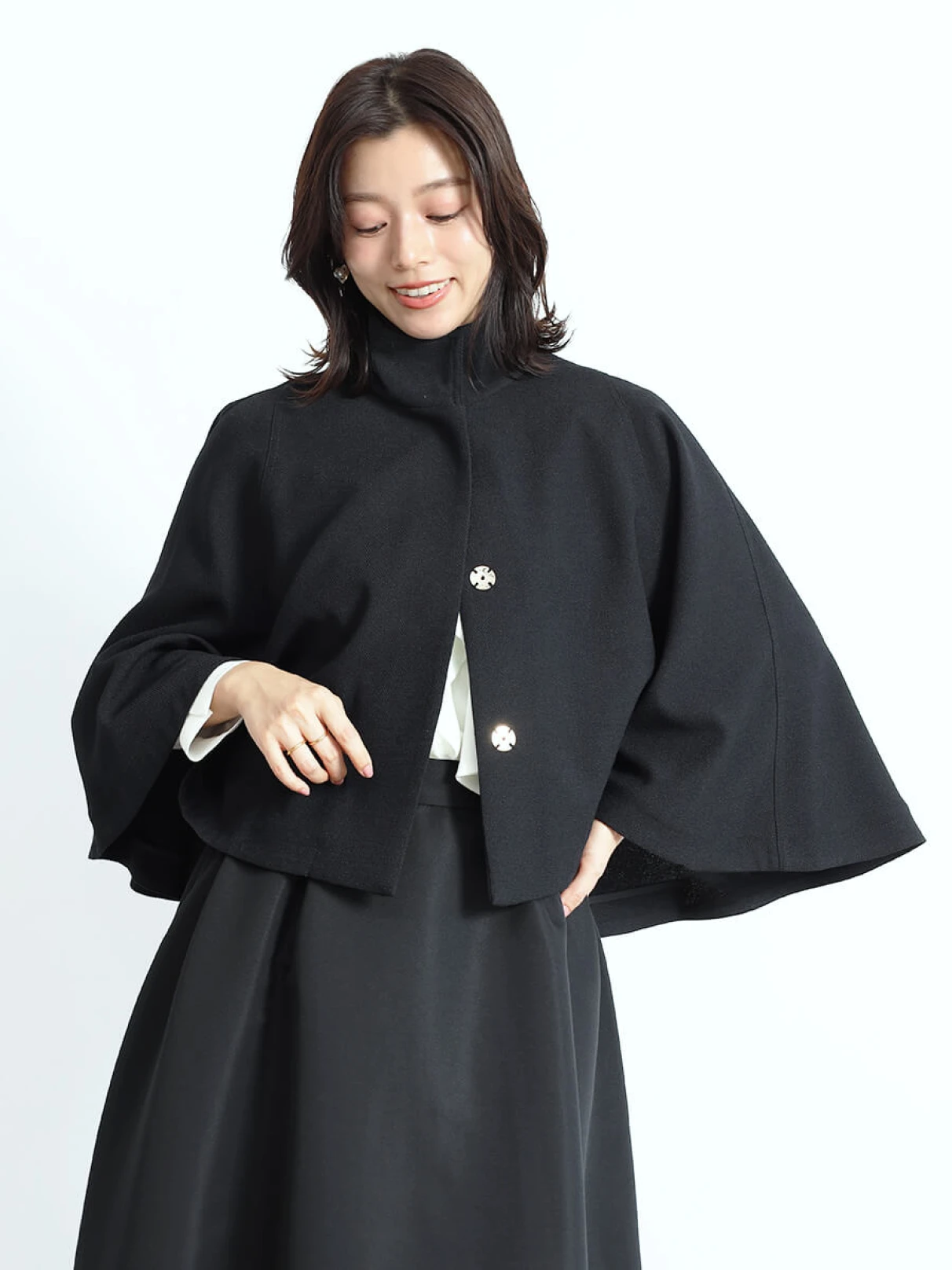 【FENNEL】 ヤマダヤ アウター コート FENNEL冬本番コートの着こなしをお届け - ｜YAMADAYA STORE
