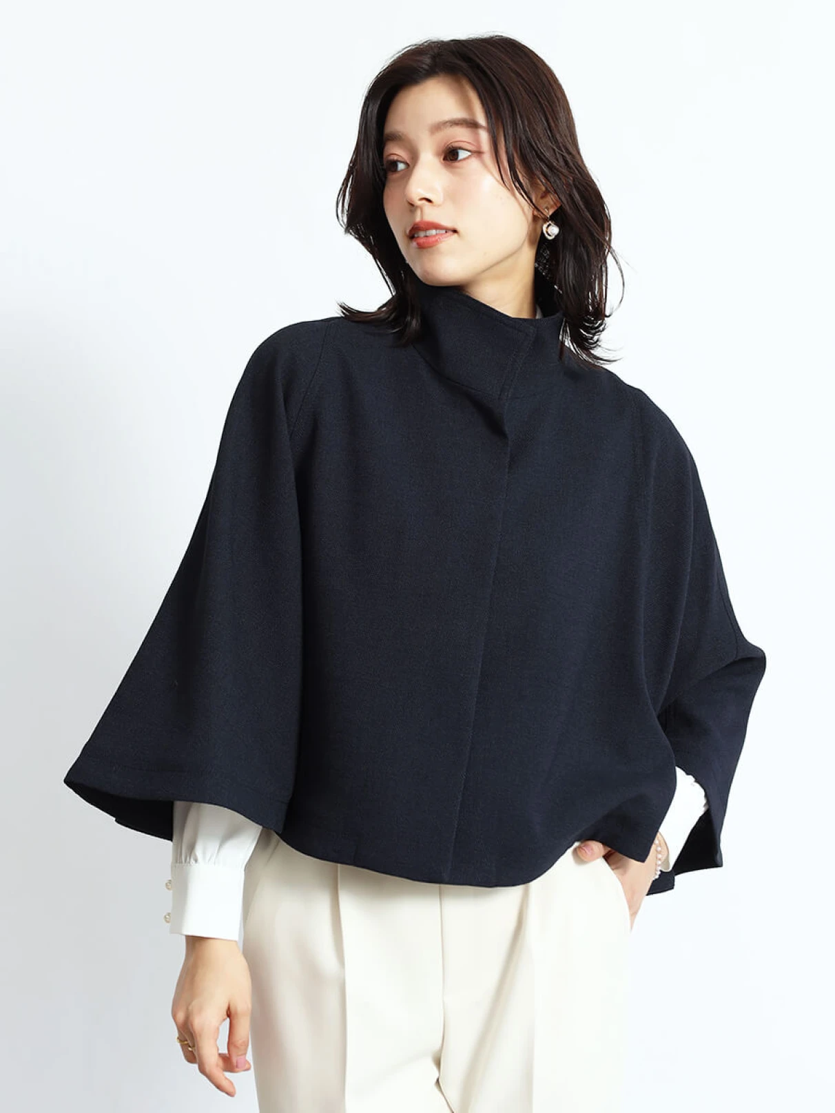 FENNELのポンチョ/ケープの商品一覧｜ファッション通販のYAMADAYA STORE