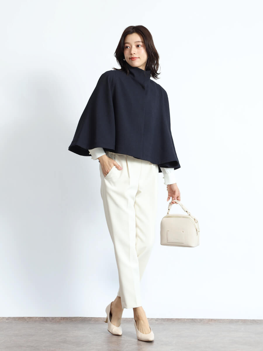 FENNELのポンチョ/ケープの商品一覧｜ファッション通販の