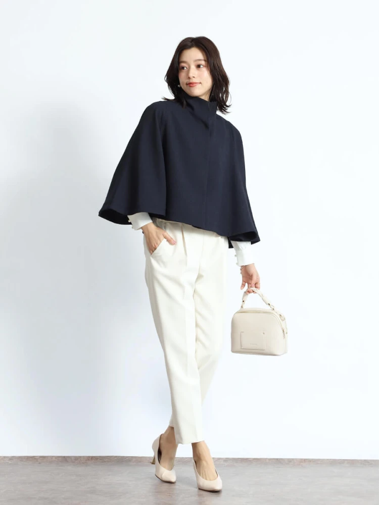 FENNELのポンチョ/ケープの商品一覧｜ファッション通販の