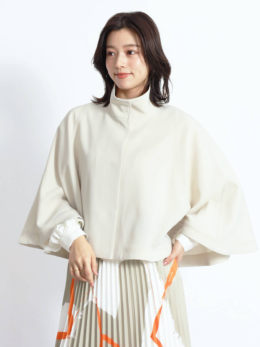 FENNELのポンチョ/ケープの商品一覧｜ファッション通販のYAMADAYA STORE