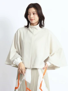 スタンドカラーケープコート - FENNEL - FENNEL｜YAMADAYA STORE