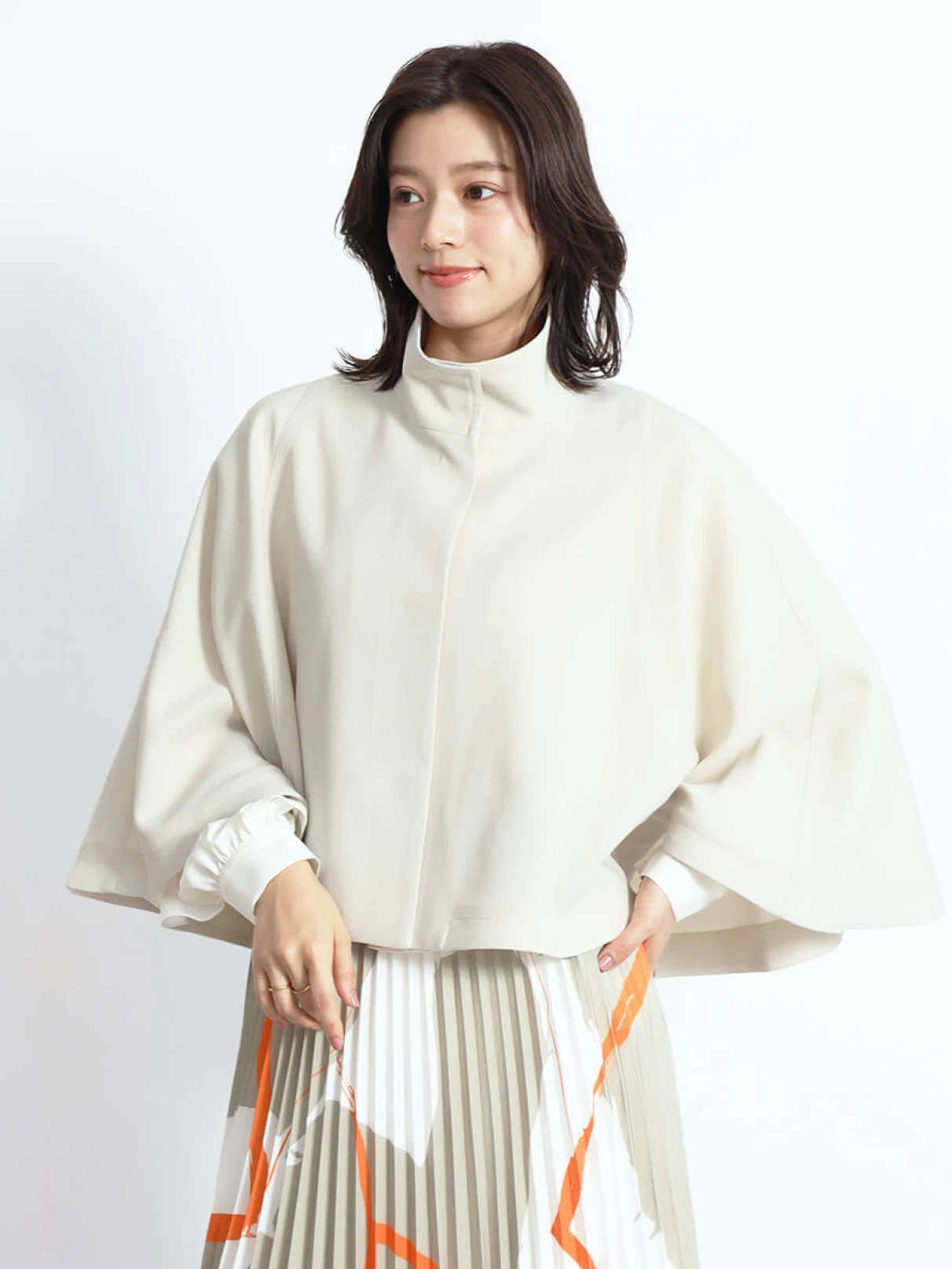 FENNELのポンチョ/ケープの商品一覧｜ファッション通販のYAMADAYA STORE
