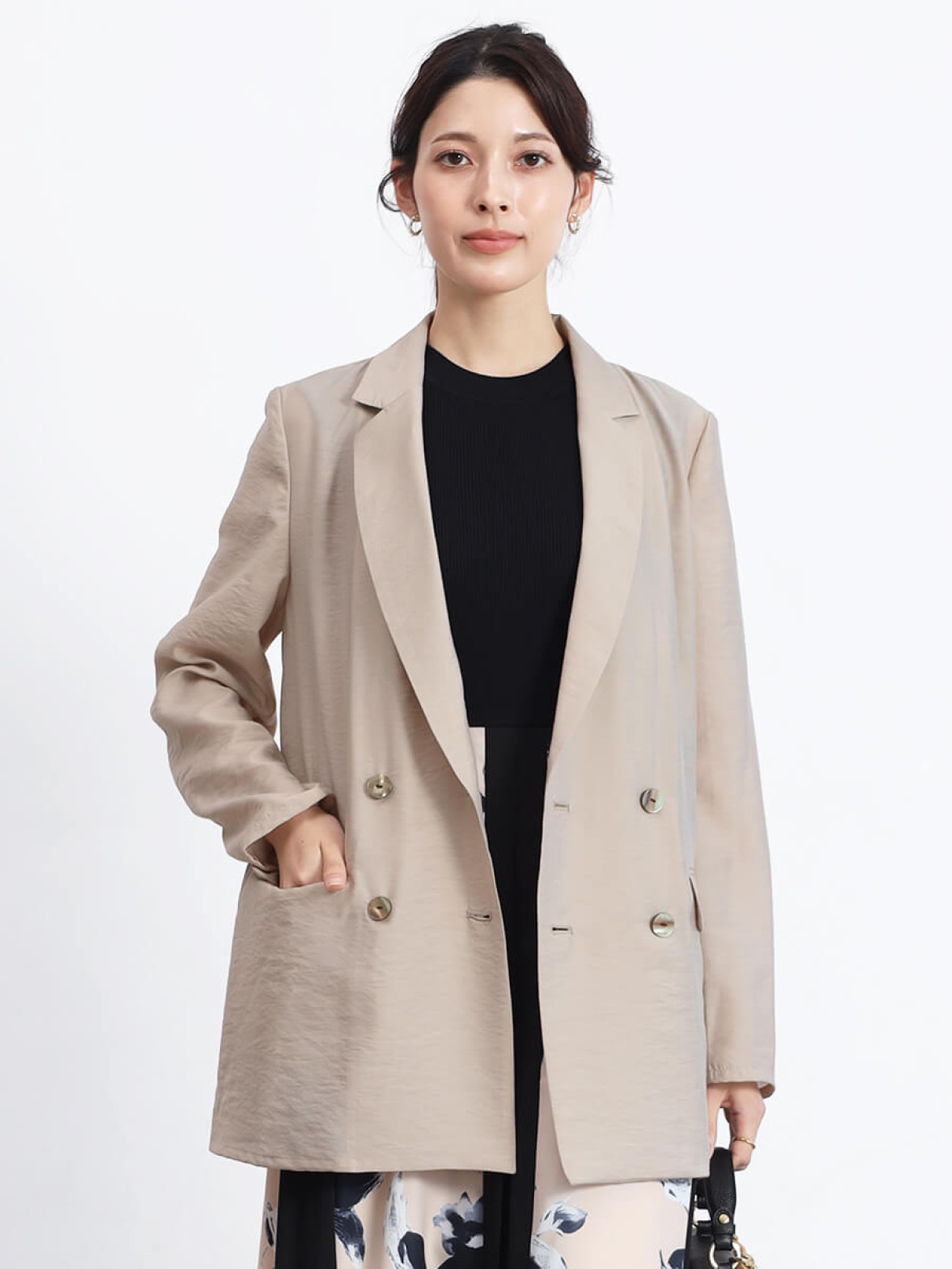YAMADAYA FENNEL テーラードライトジャケット テーラーカラーライトジャケット - FENNEL - FENNEL｜YAMADAYA STORE