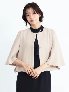 ベージュ　167cm