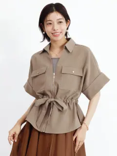 【新品♡タグ付き】FENNEL ヤマダヤ　ケープスリーブティアードワンピース　M サマーセール！】【sifeel/シフィール】総レースフェミニン