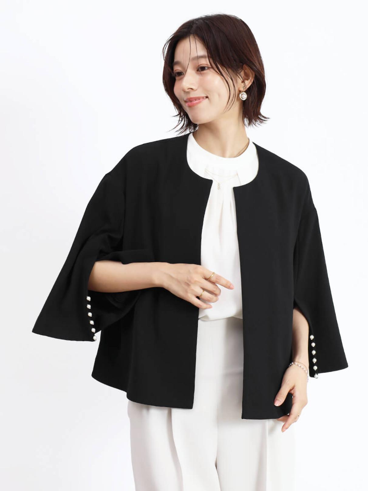 ノーカラージャケットの商品一覧｜ファッション通販のYAMADAYA STORE