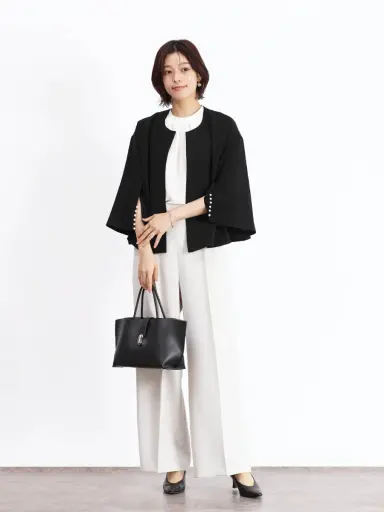 FENNELのノーカラージャケットの商品一覧｜ファッション通販の