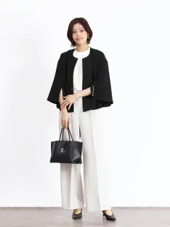 FENNELのノーカラージャケットの商品一覧｜ファッション通販の