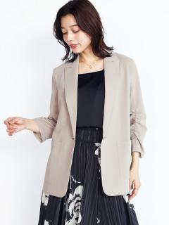 ベージュ　167cm