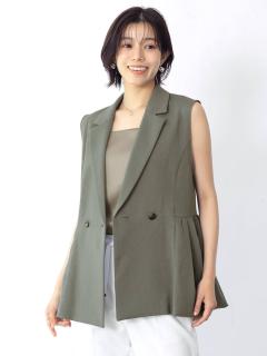 FENNELのベスト/ジレの商品一覧｜ファッション通販のYAMADAYA STORE
