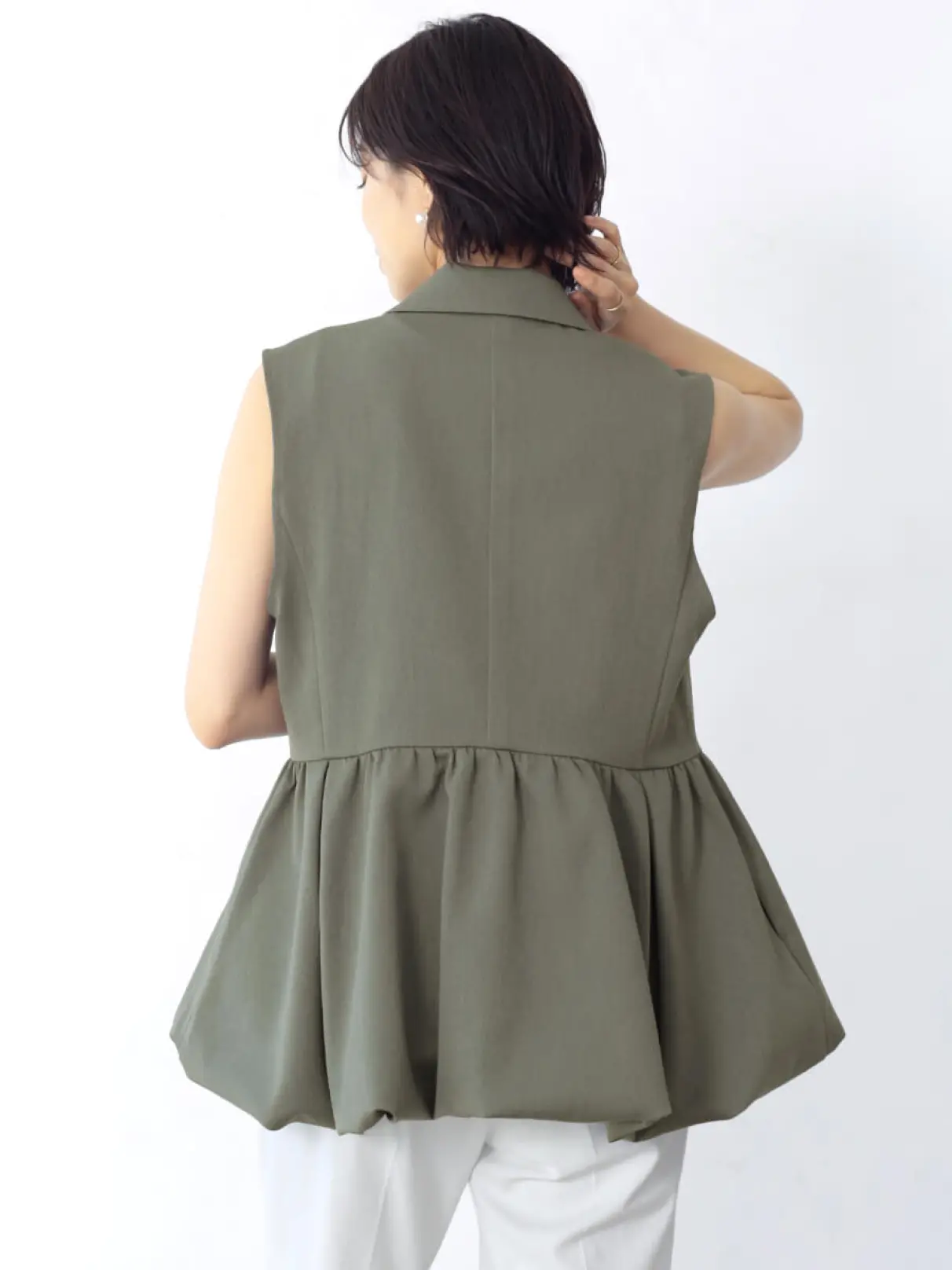 FENNELのベスト/ジレの商品一覧｜ファッション通販のYAMADAYA STORE