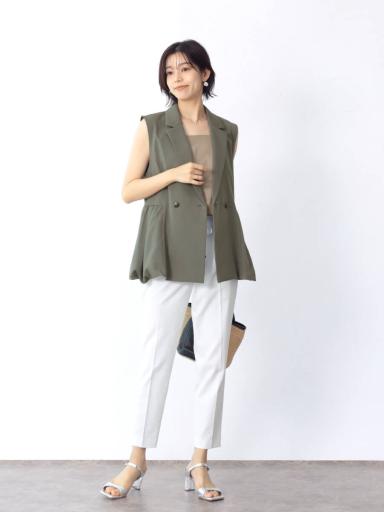 FENNELのベスト/ジレの商品一覧｜ファッション通販のYAMADAYA STORE