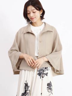 ベージュ　167cm