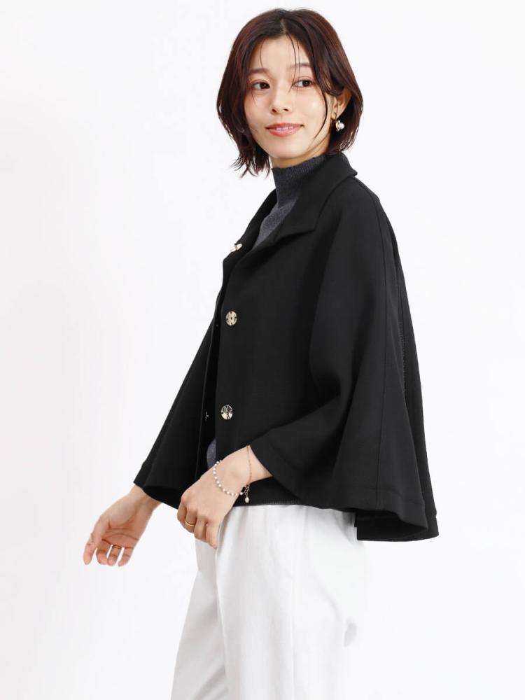 メッシュケープジャケット - FENNEL - FENNEL｜YAMADAYA STORE