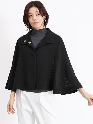新品　今期　ヤマダヤ　fennel ドルマンスリーブコート　ジャケット 新品 今期 ヤマダヤ fennel ドルマンスリーブコート ジャケット