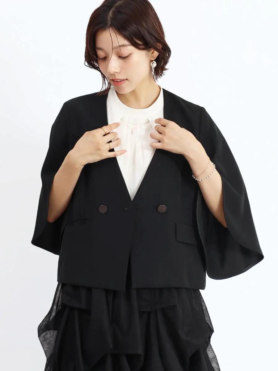 FENNELのノーカラージャケットの商品一覧｜ファッション通販の