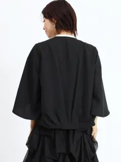 フェンネル　ヤマダヤ　ノーカラージャケット　フォックスファー フェンネル ヤマダヤ ノーカラージャケット フォックスファー