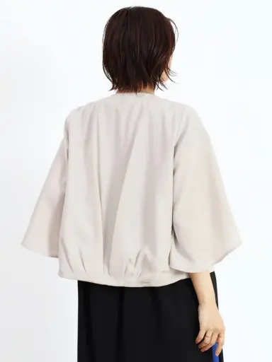 FENNELのノーカラージャケットの商品一覧｜ファッション通販の