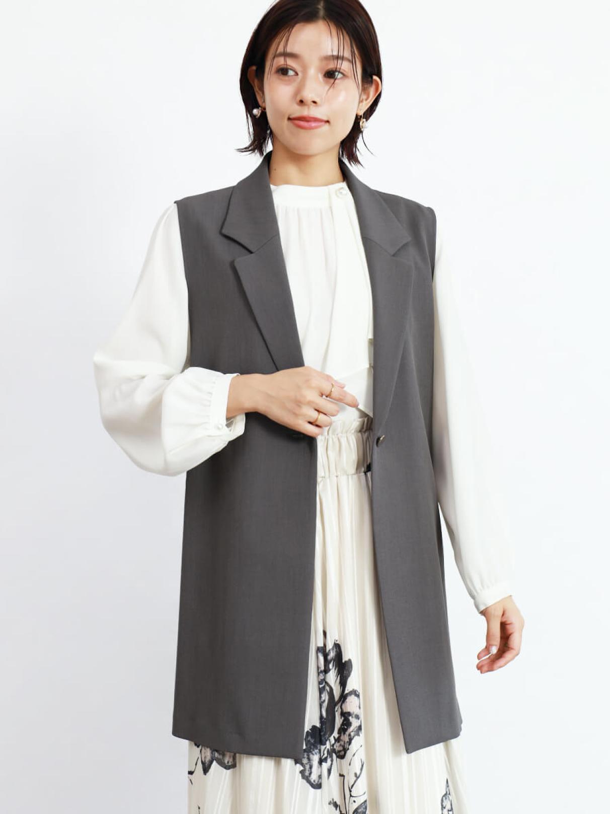 FENNELのベスト/ジレの商品一覧｜ファッション通販のYAMADAYA STORE