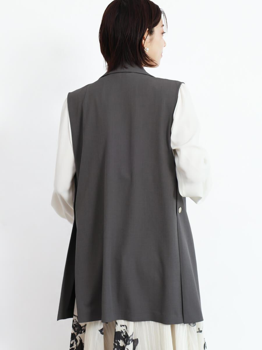 FENNELのベスト/ジレの商品一覧｜ファッション通販のYAMADAYA STORE
