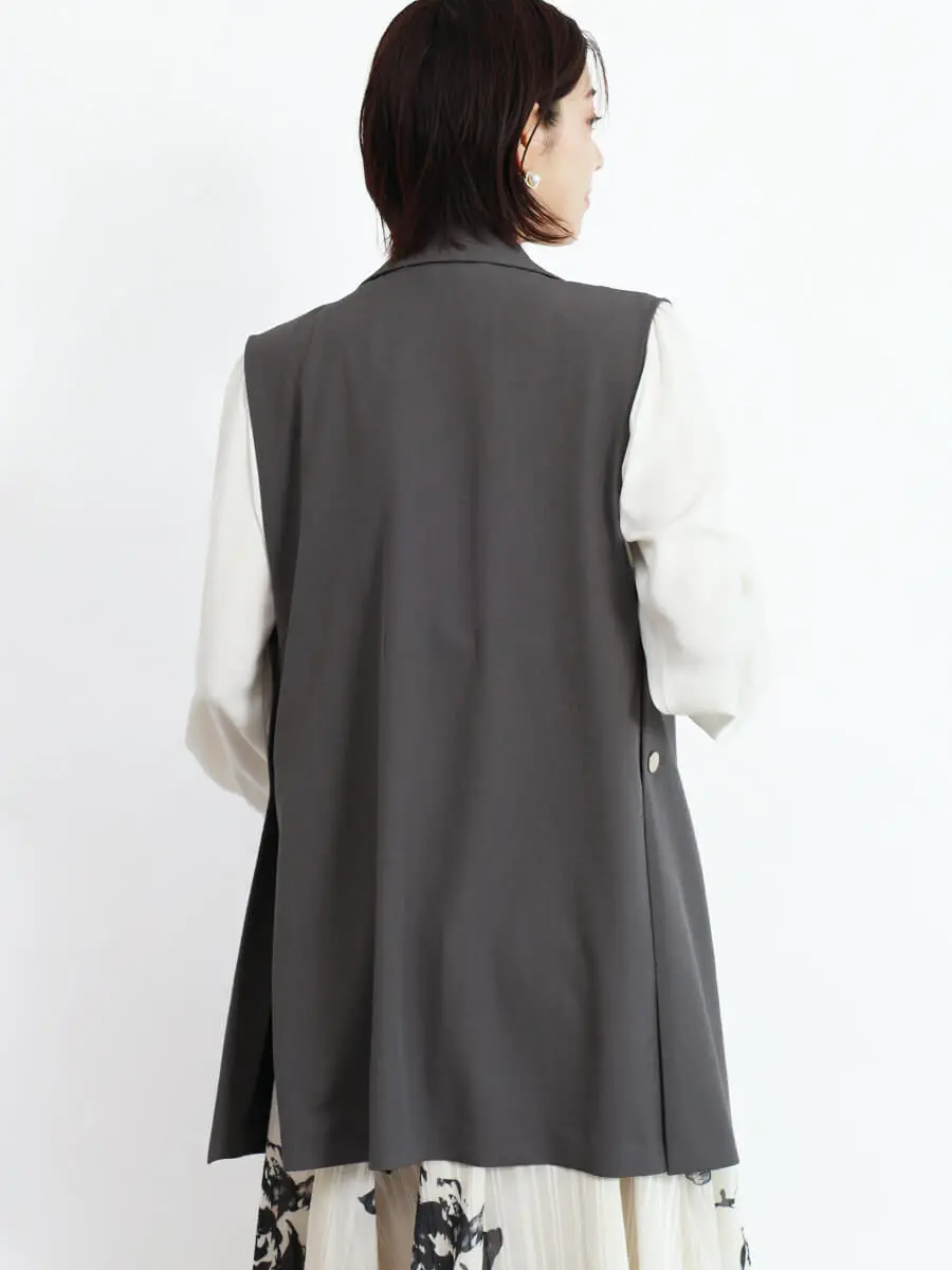 FENNELのベスト/ジレの商品一覧｜ファッション通販のYAMADAYA STORE