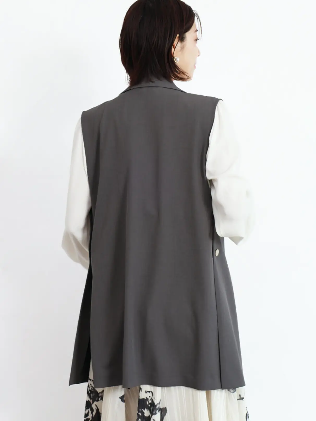 FENNEL ベスト YAMADAYA【新品】 FENNELのベスト/ジレの商品一覧｜ファッション通販のYAMADAYA STORE