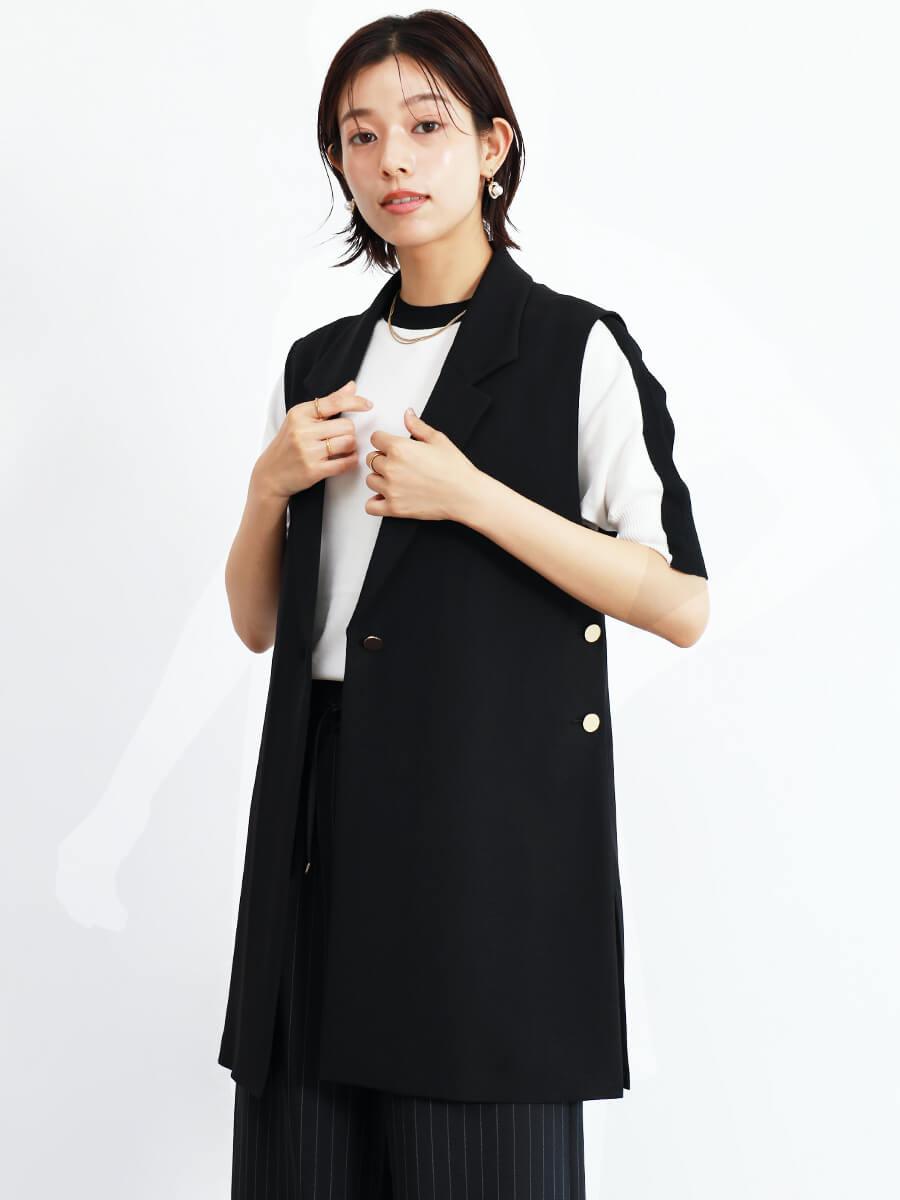 FENNELのベスト/ジレの商品一覧｜ファッション通販のYAMADAYA STORE