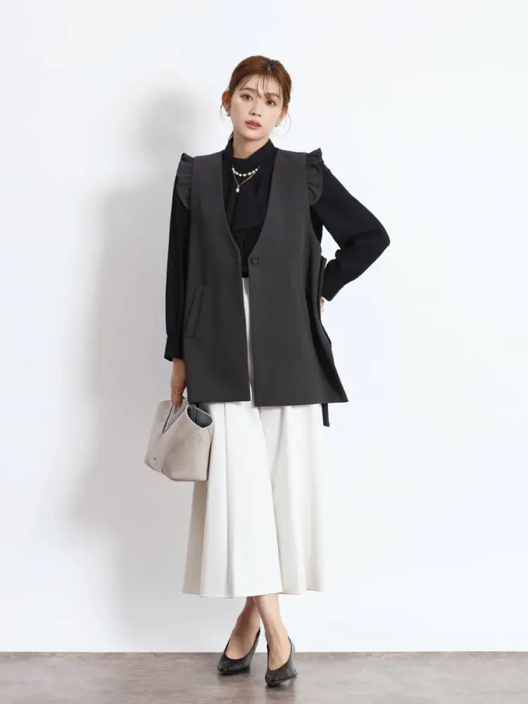 FENNELのベスト/ジレの商品一覧｜ファッション通販のYAMADAYA STORE