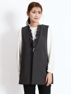 FENNEL ベスト YAMADAYA【新品】 FENNELのベスト/ジレの商品一覧｜ファッション通販のYAMADAYA STORE