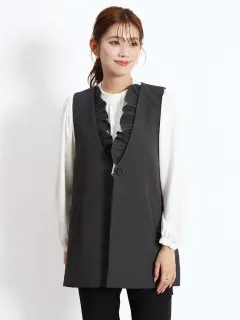 FENNELのベスト/ジレの商品一覧｜ファッション通販のYAMADAYA STORE