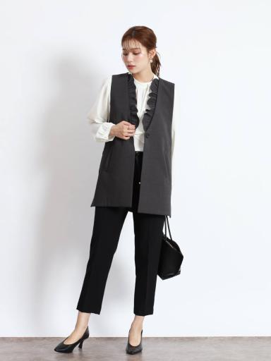 FENNELのベスト/ジレの商品一覧｜ファッション通販のYAMADAYA STORE