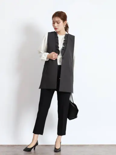 FENNEL ベスト　新品未使用 FENNELのベスト/ジレの商品一覧｜ファッション通販のYAMADAYA STORE