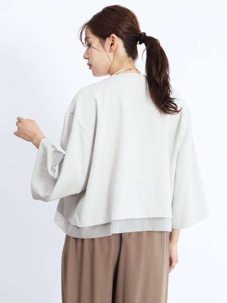 新品未使用　FENNEL　アウター 新品未使用 FENNEL アウター