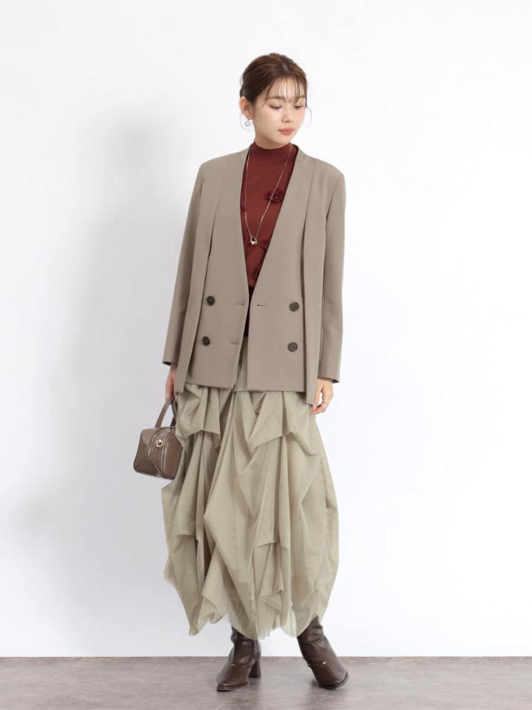 【ゆ☆3104 】　FENNEL ヤマダヤ　コート　定価36000円 FENNELのその他コートの商品一覧｜ファッション通販のYAMADAYA STORE