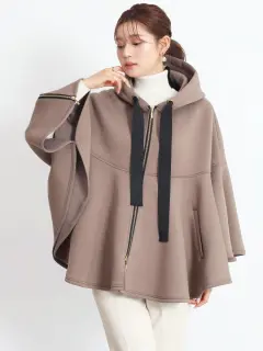 FENNELのポンチョ/ケープの商品一覧｜ファッション通販の