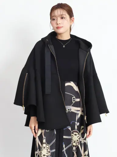 FENNELのポンチョ/ケープの商品一覧｜ファッション通販のYAMADAYA STORE