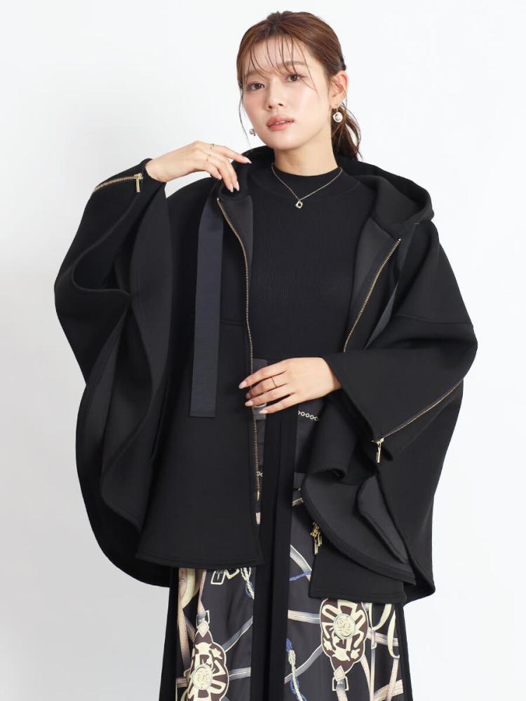 FENNELのポンチョ/ケープの商品一覧｜ファッション通販のYAMADAYA STORE