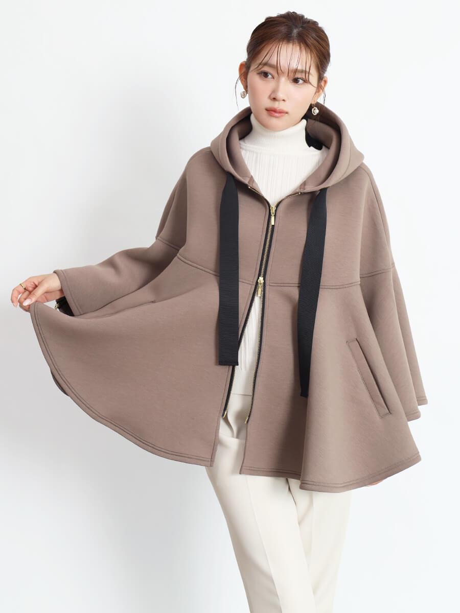 FENNELのポンチョ/ケープの商品一覧｜ファッション通販のYAMADAYA STORE