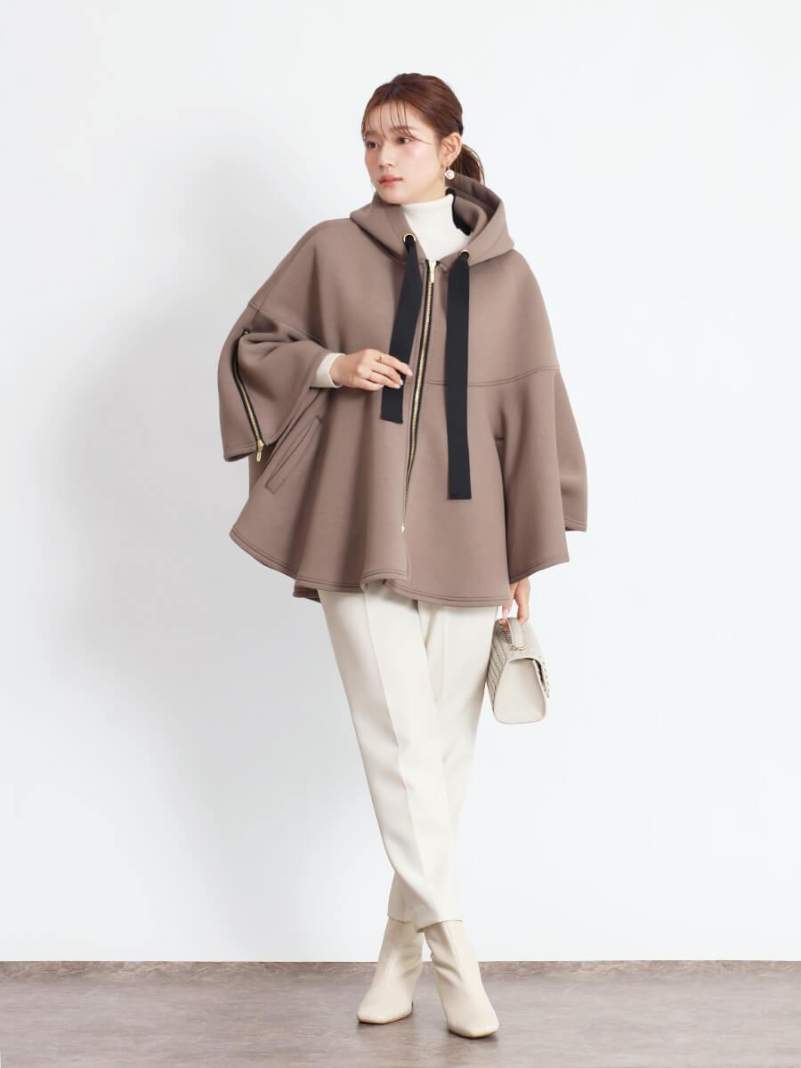 FENNELのポンチョ/ケープの商品一覧｜ファッション通販のYAMADAYA STORE