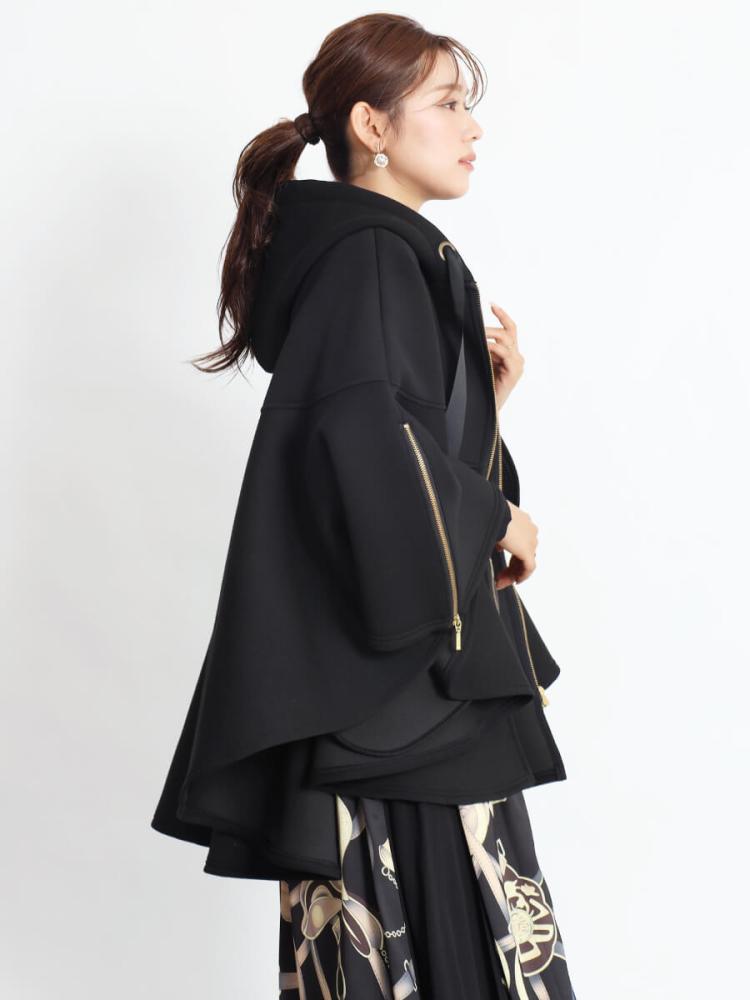 FENNELのポンチョ/ケープの商品一覧｜ファッション通販のYAMADAYA STORE