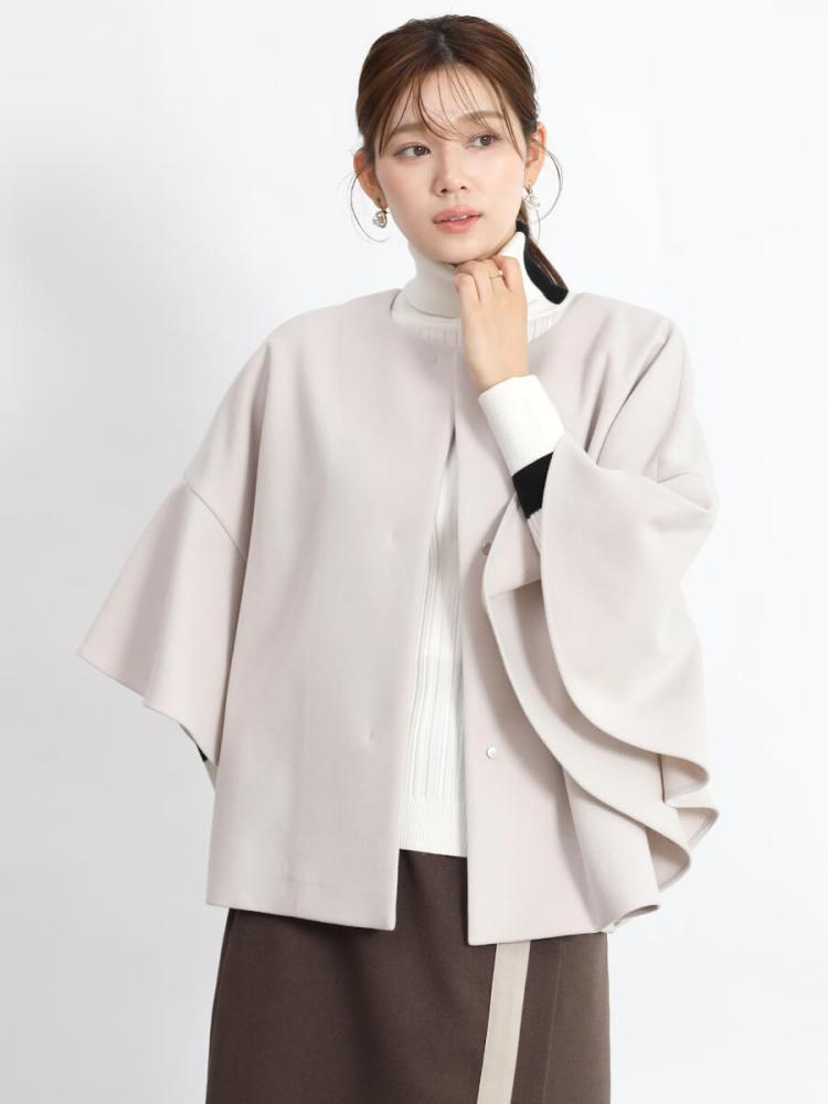 新品未使用　FENNEL　アウター 2025年最新】フェンネル コートの人気アイテム - メルカリ