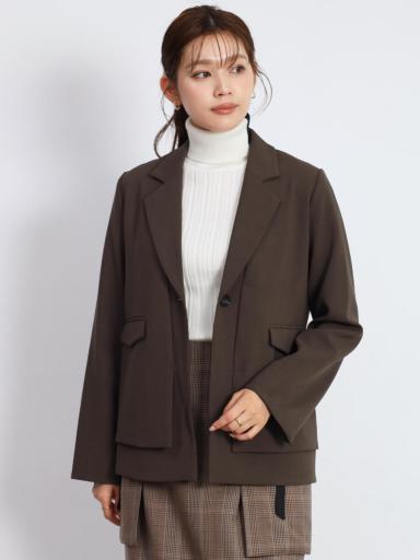 FENNELxテーラードジャケット