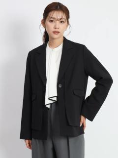 ブラック　166cm